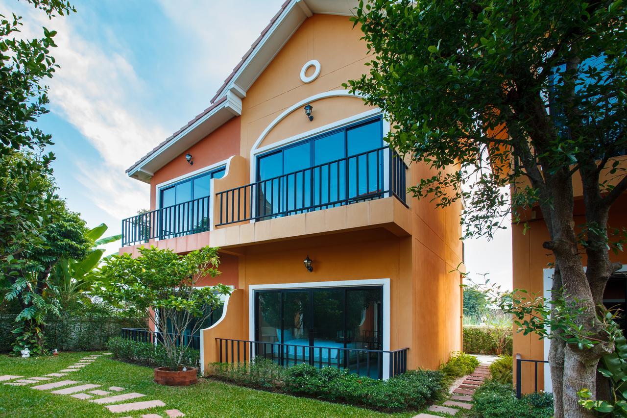 Sata House Boutique Resort Nakhonratchasima Buitenkant foto