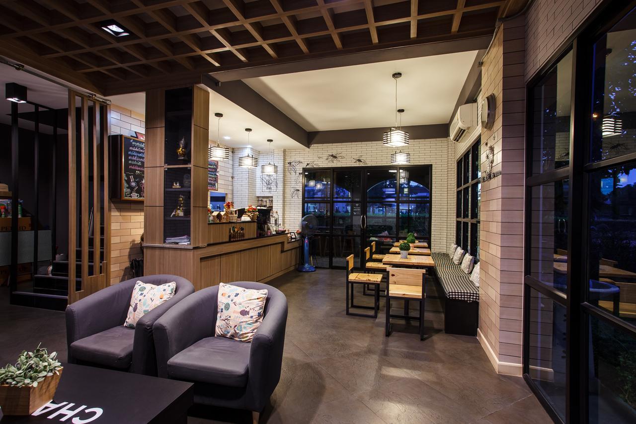 Sata House Boutique Resort Nakhonratchasima Buitenkant foto