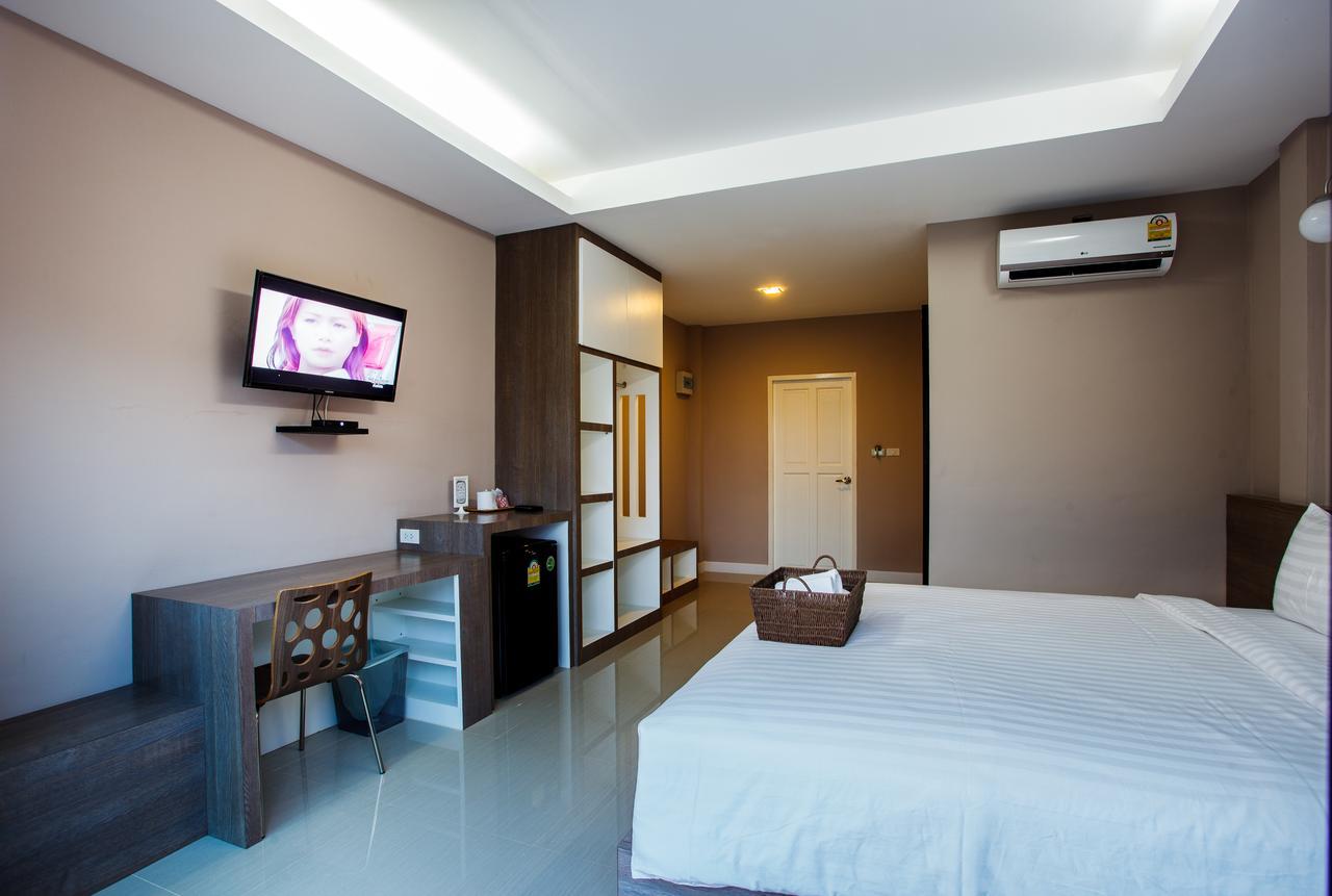 Sata House Boutique Resort Nakhonratchasima Buitenkant foto