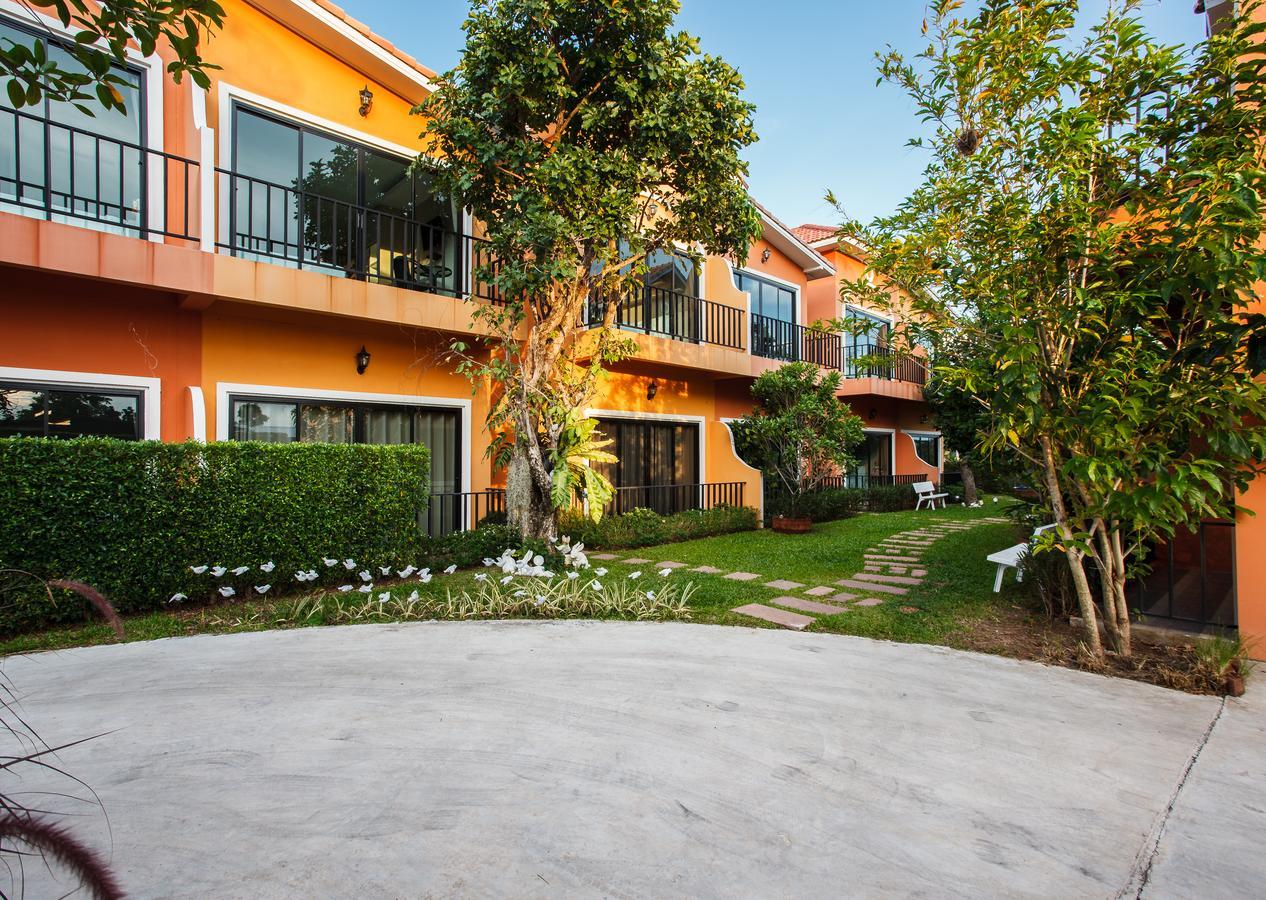 Sata House Boutique Resort Nakhonratchasima Buitenkant foto