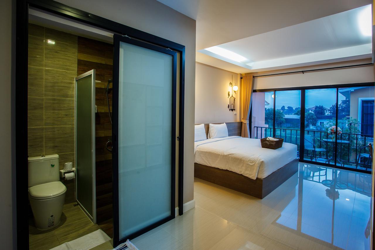 Sata House Boutique Resort Nakhonratchasima Buitenkant foto