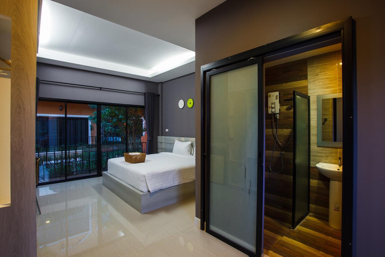 Sata House Boutique Resort Nakhonratchasima Buitenkant foto