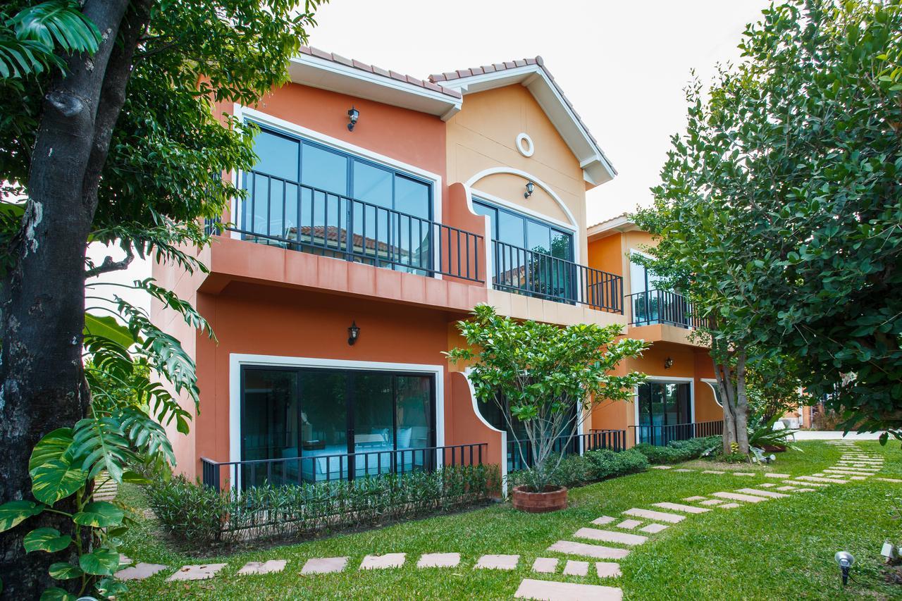 Sata House Boutique Resort Nakhonratchasima Buitenkant foto