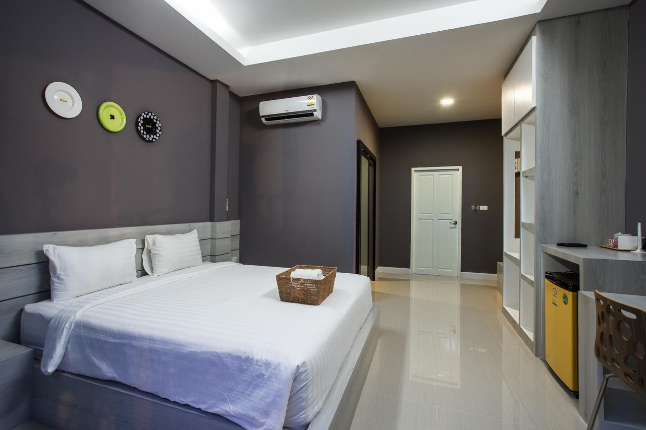 Sata House Boutique Resort Nakhonratchasima Buitenkant foto