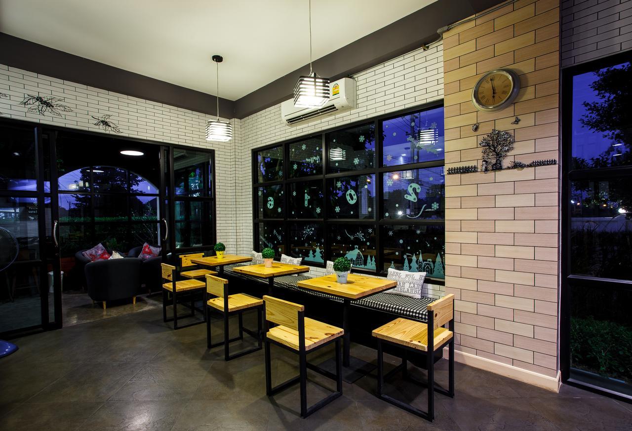 Sata House Boutique Resort Nakhonratchasima Buitenkant foto