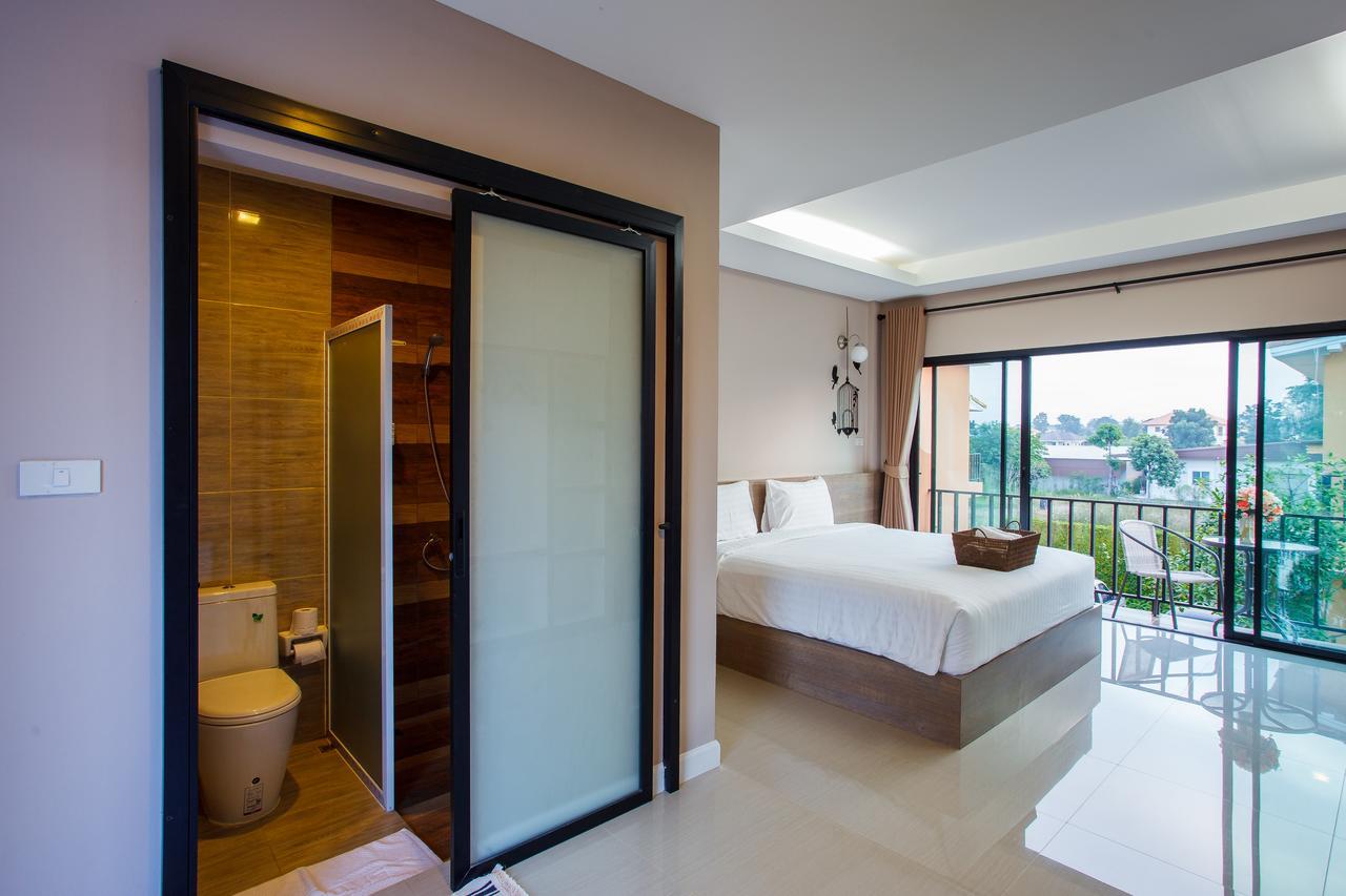 Sata House Boutique Resort Nakhonratchasima Buitenkant foto