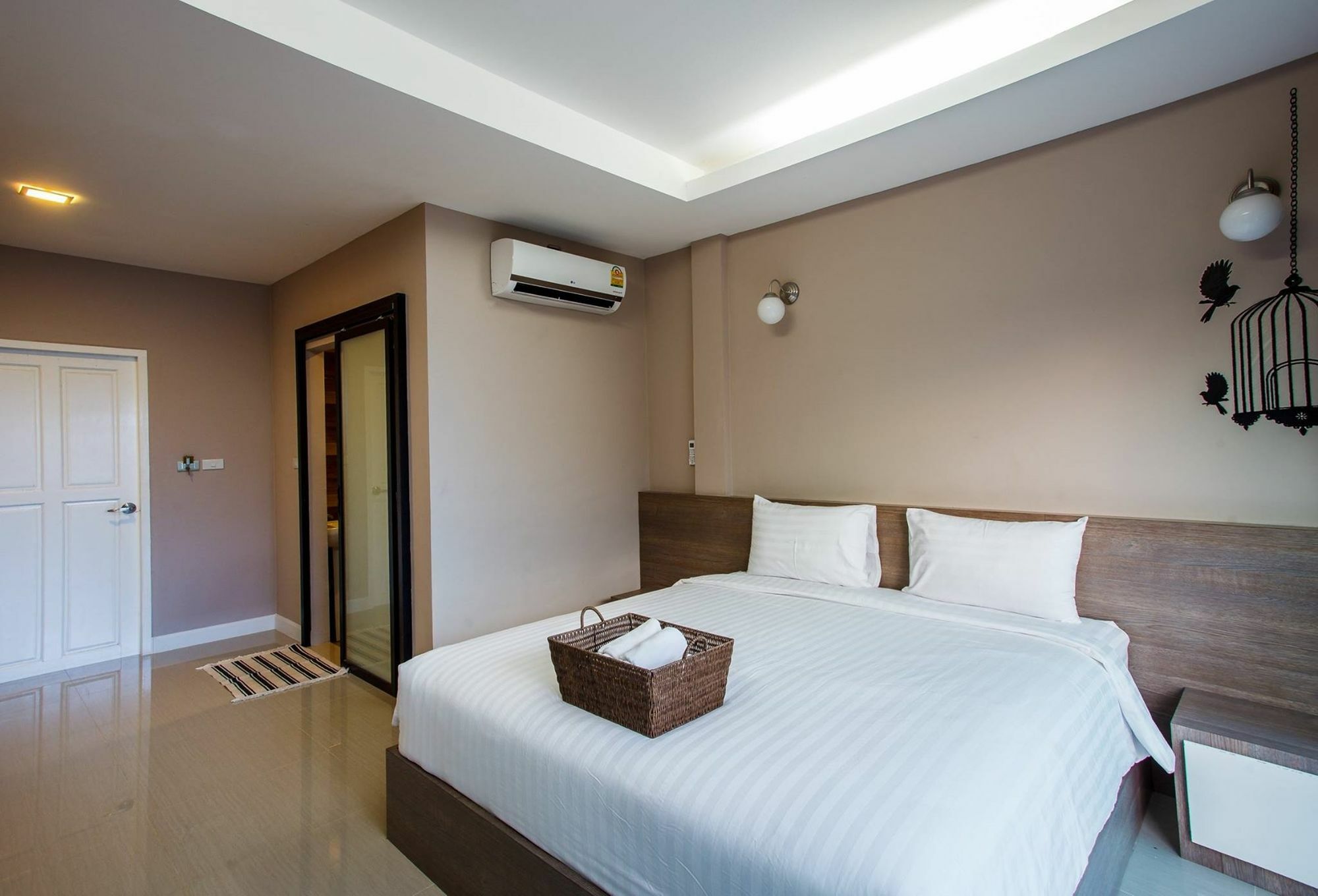 Sata House Boutique Resort Nakhonratchasima Buitenkant foto